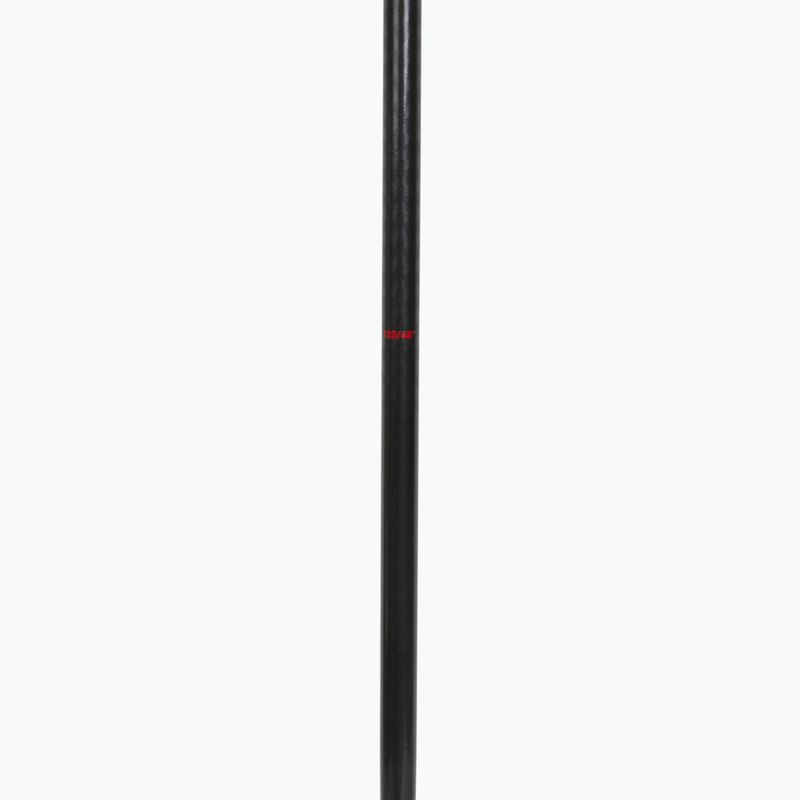 Ski poles HEAD Frontside carbon black/red 4