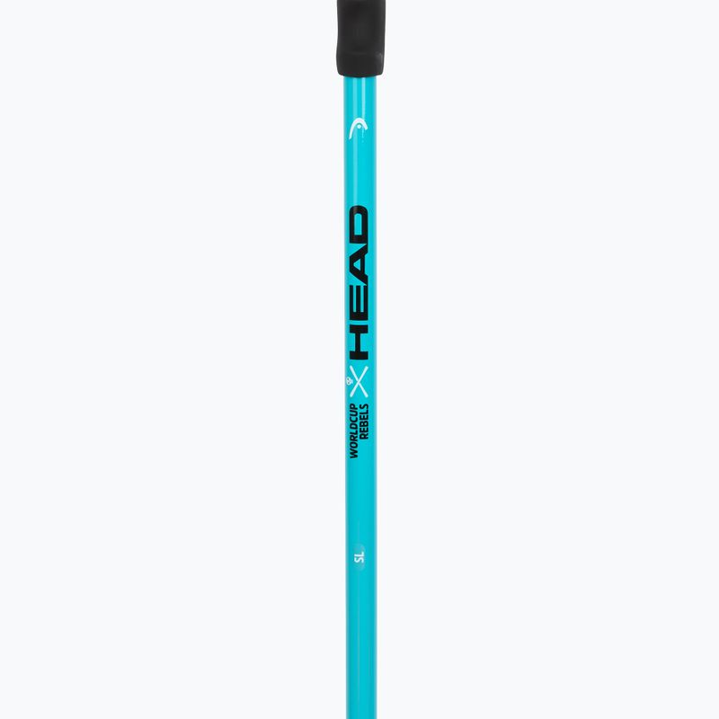 Ski poles HEAD Worldcup SL speed blue/black/white 4