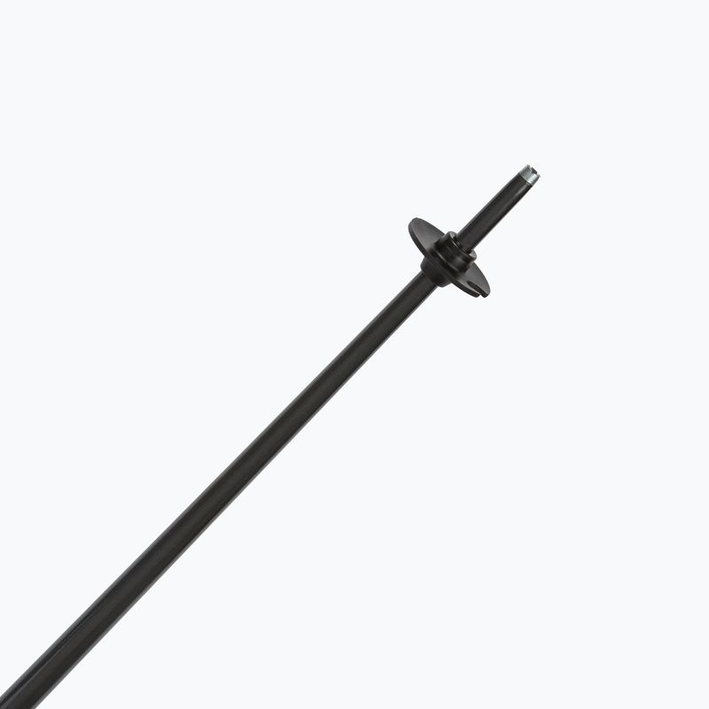 Ski poles HEAD Frontside carbon black/speed blue 5