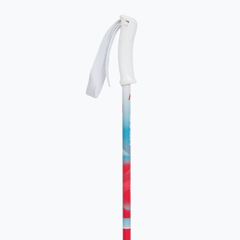 Children's ski poles HEAD Joy Girl blue/white 2