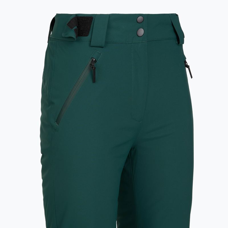 Women's ski trousers HEAD Joy dark teal 3