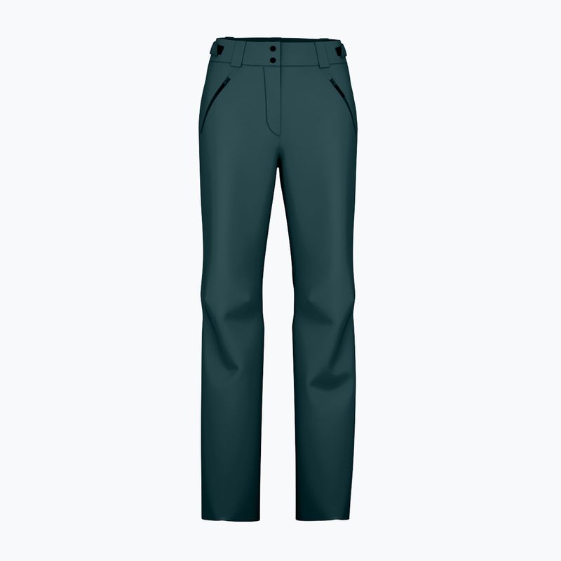 Women's ski trousers HEAD Joy dark teal