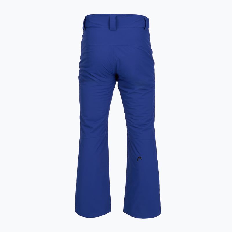 Men's ski trousers HEAD Supershape admiral 2
