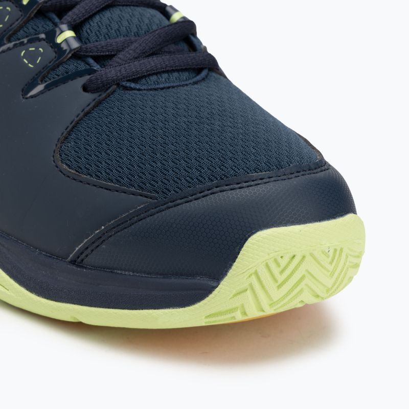 HEAD Grid 3.5 navy/lime squash shoes 7