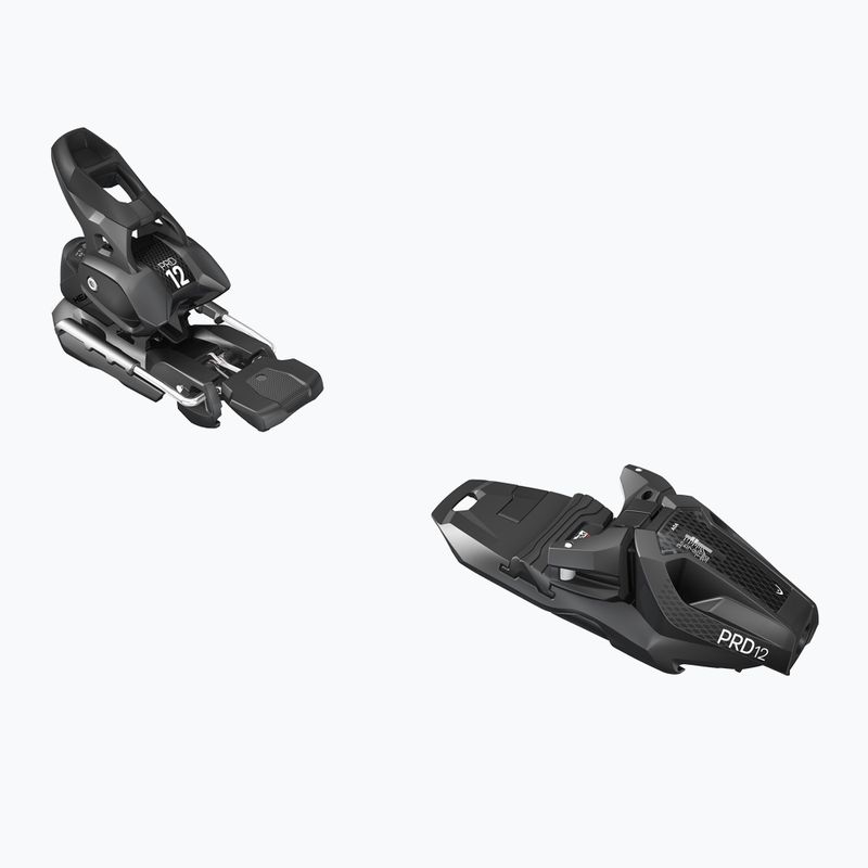 Alpine skis HEAD Supershape e-Rally SW BB-PR + PRD 12 GW black/red 5