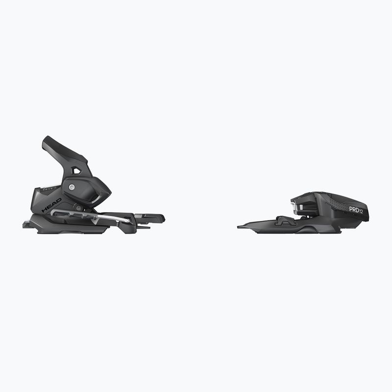 Alpine skis HEAD Supershape e-Rally SW BB-PR + PRD 12 GW black/red 7