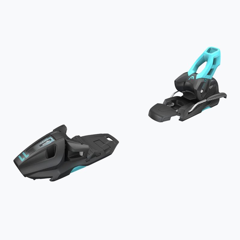 Alpine skis HEAD WC Rebels e.SLR Lyt-PR + bindings PR 11 GW white/blue 6