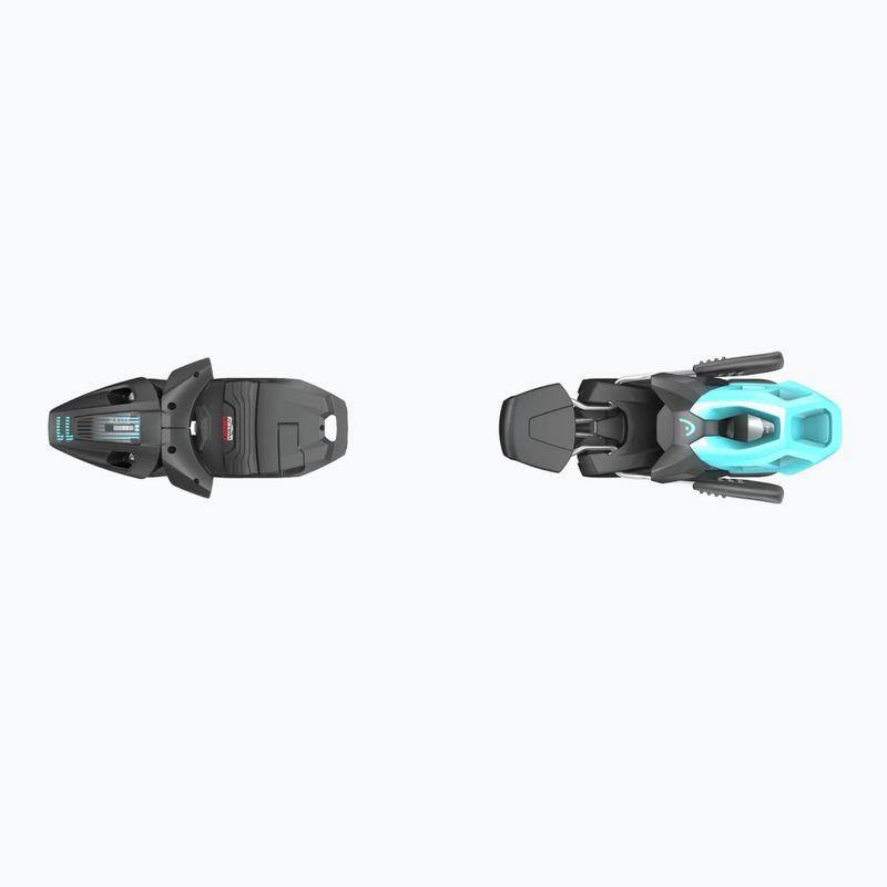 Alpine skis HEAD WC Rebels e.SLR Lyt-PR + bindings PR 11 GW white/blue 9