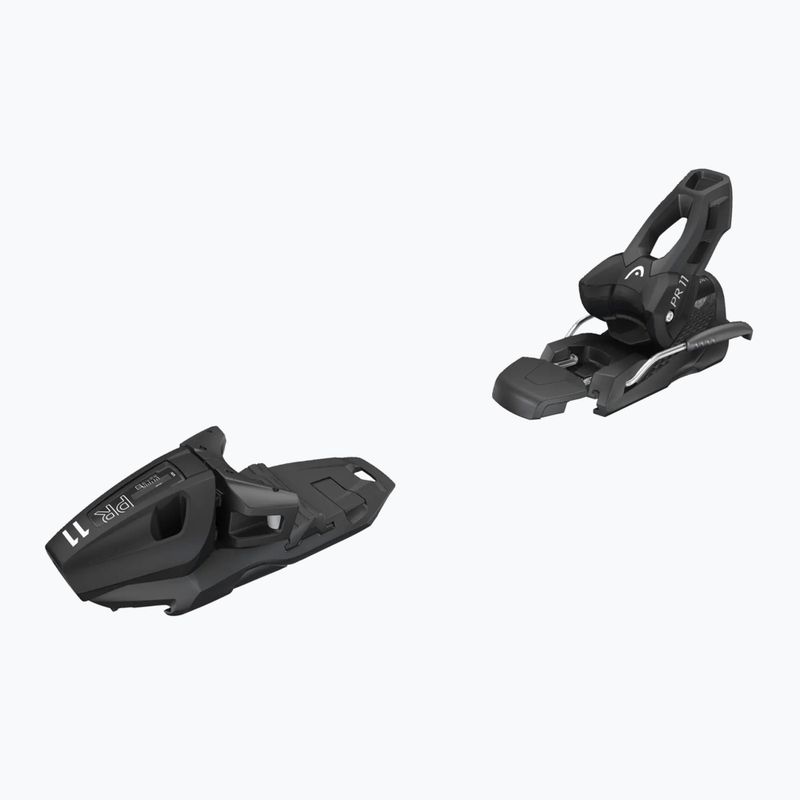 Alpine skis HEAD WC Rebels e.GSR Lyt-PR + bindings PR 11 GW black/blue 6