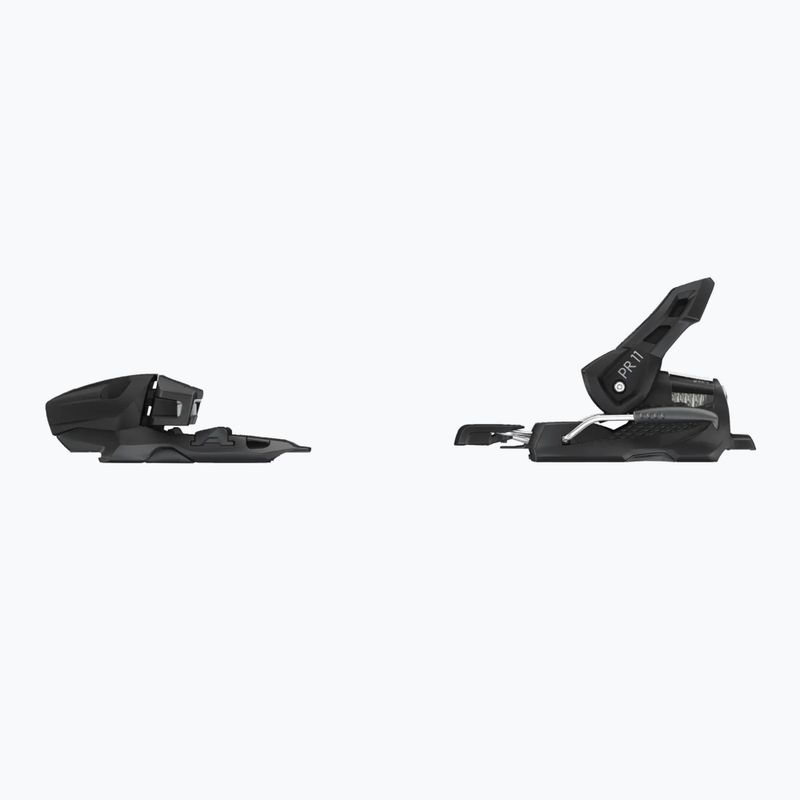 Alpine skis HEAD WC Rebels e.GSR Lyt-PR + bindings PR 11 GW black/blue 8