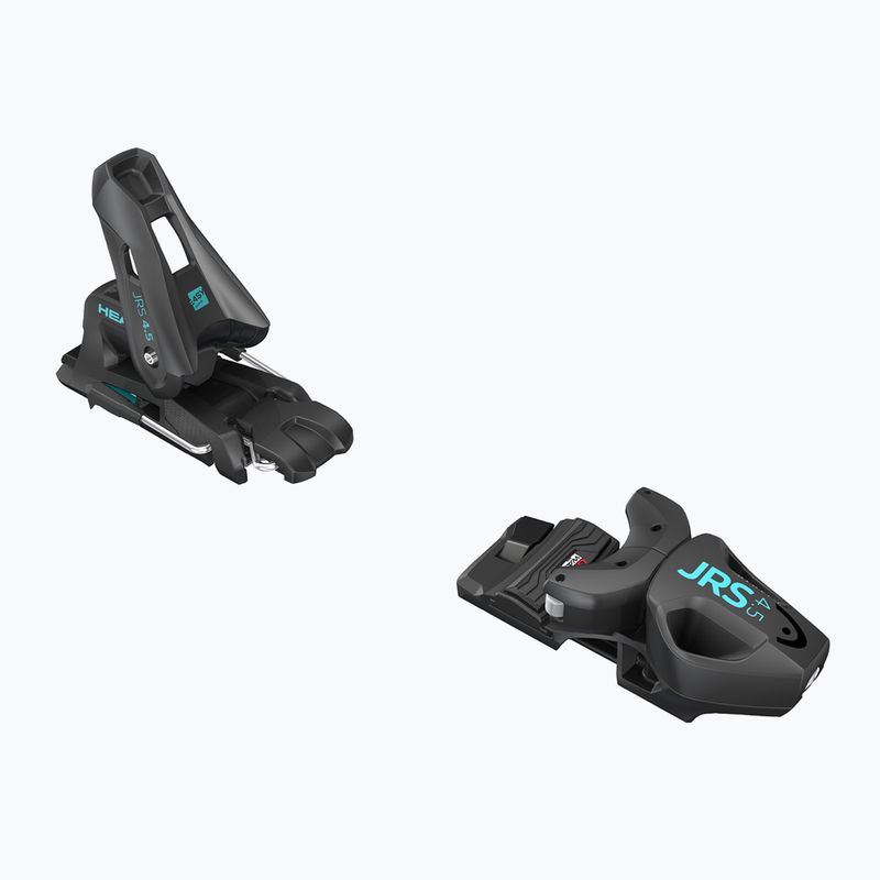 Children's alpine skis HEAD Supershape Team Easy JRS + bindings Jrs 4.5 GW CA white/blue 2