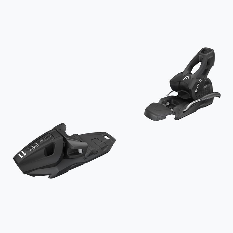 Alpine skis HEAD Shape V4 AMT-PR + bindings PR 11 GW anthracite/green 3