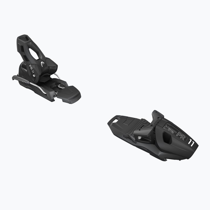 Alpine skis HEAD Shape V2 AMT-PR + bindings PR 11 GW anthracite/silver 2