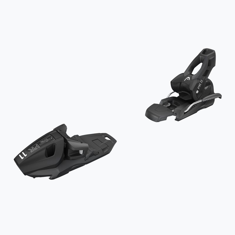 Alpine skis HEAD Shape V2 AMT-PR + bindings PR 11 GW anthracite/silver 3