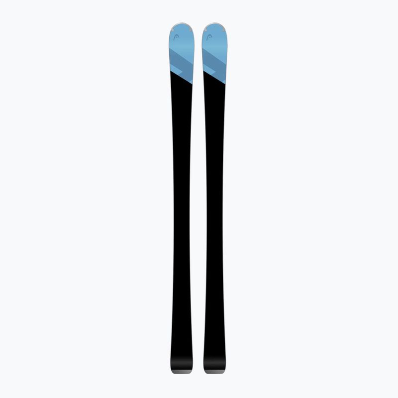 Women's alpine skis HEAD e-Super Joy SW SLR BB Joy Pro + bindings Joy 11 GW SLR blue/black 2