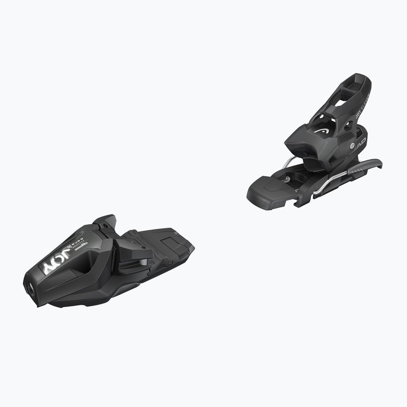 Women's alpine skis HEAD e-Super Joy SW SLR BB Joy Pro + bindings Joy 11 GW SLR blue/black 7