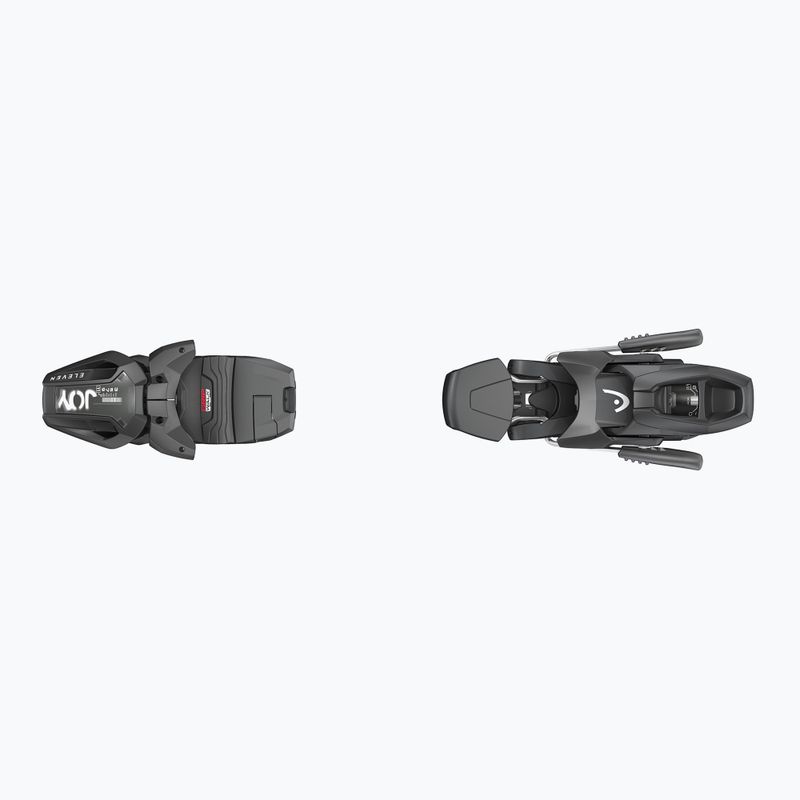 Women's alpine skis HEAD e-Super Joy SW SLR BB Joy Pro + bindings Joy 11 GW SLR blue/black 10