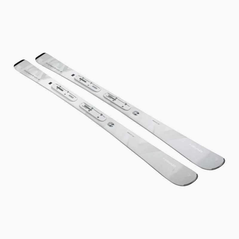 Women's alpine skis HEAD e.Absolut Joy SLR BB Joy Pro + bindings Joy 9 GW SLR white 2