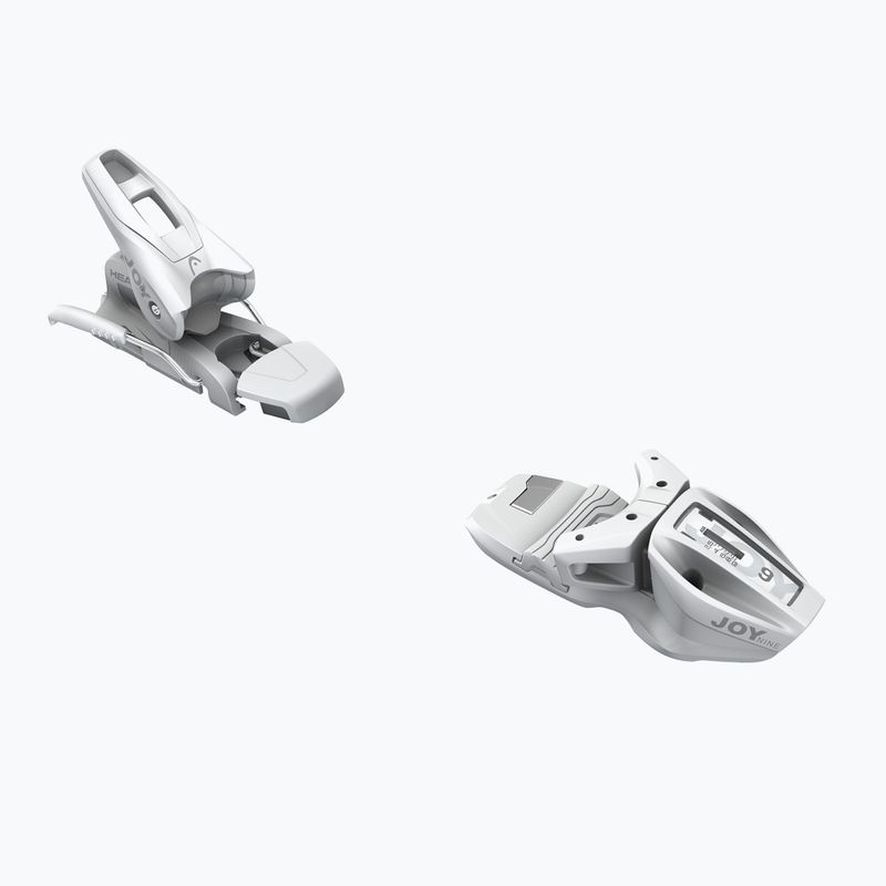 Women's alpine skis HEAD e.Absolut Joy SLR BB Joy Pro + bindings Joy 9 GW SLR white 5