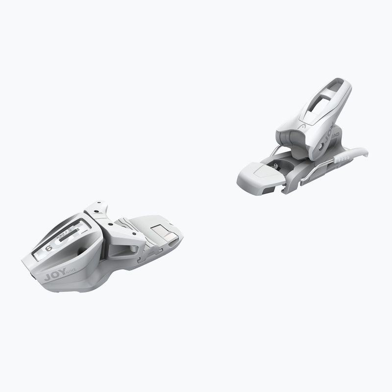 Women's alpine skis HEAD e.Absolut Joy SLR BB Joy Pro + bindings Joy 9 GW SLR white 6