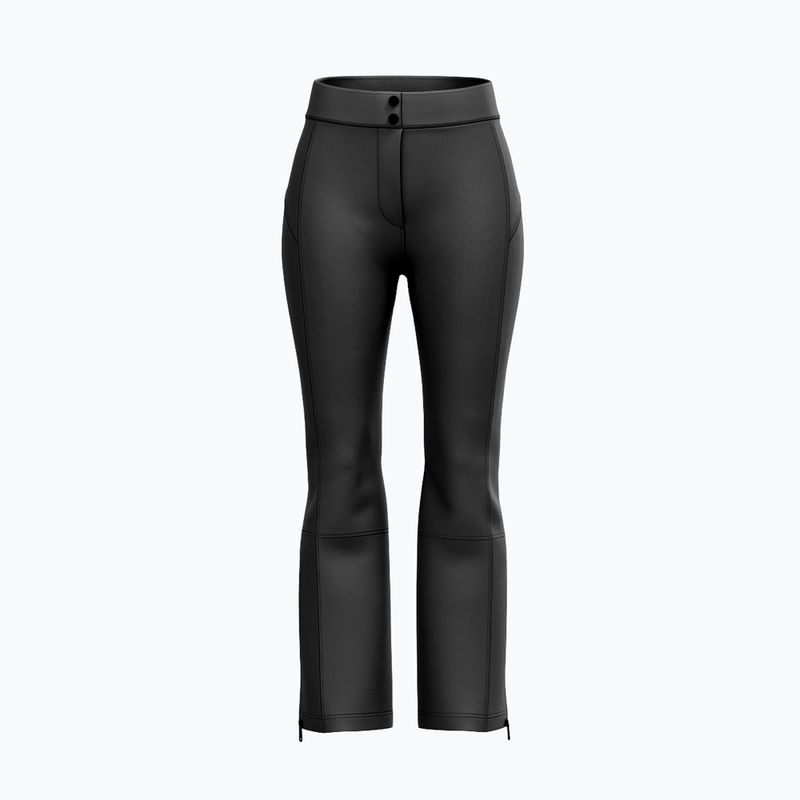Women's ski trousers HEAD Performance Jet black 6