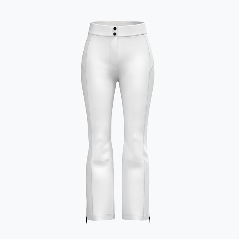 Women's ski trousers HEAD Performance Jet white 6