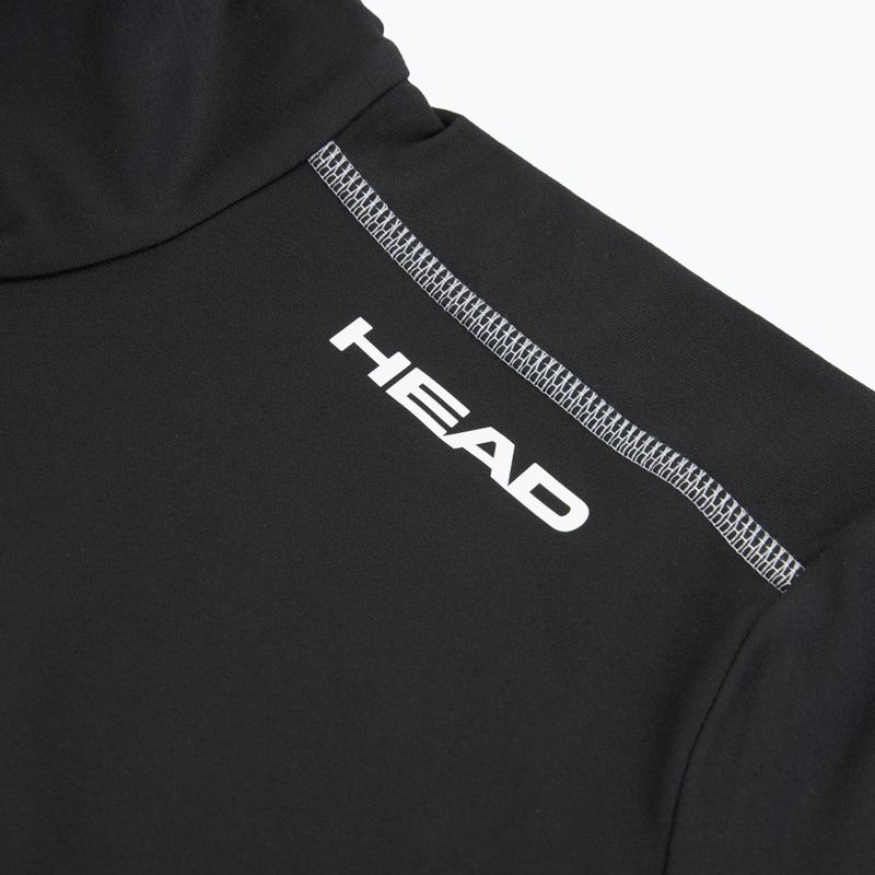 Men's ski sweatshirt HEAD Race Midlayer black 3
