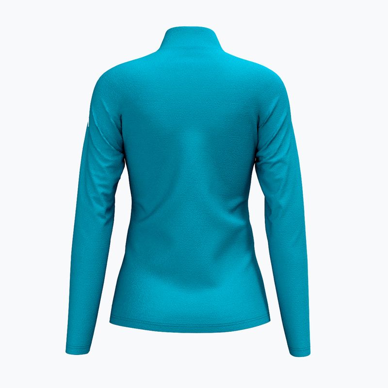 Women's ski sweatshirt HEAD Race Midlayer blue 2