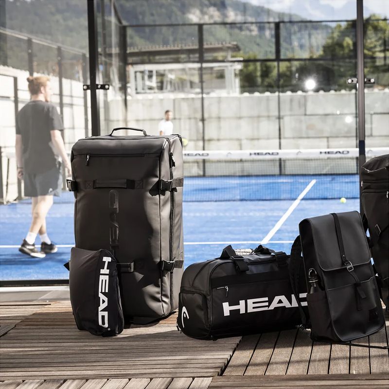 HEAD Tour Travel Tennis Bag 110L black 5