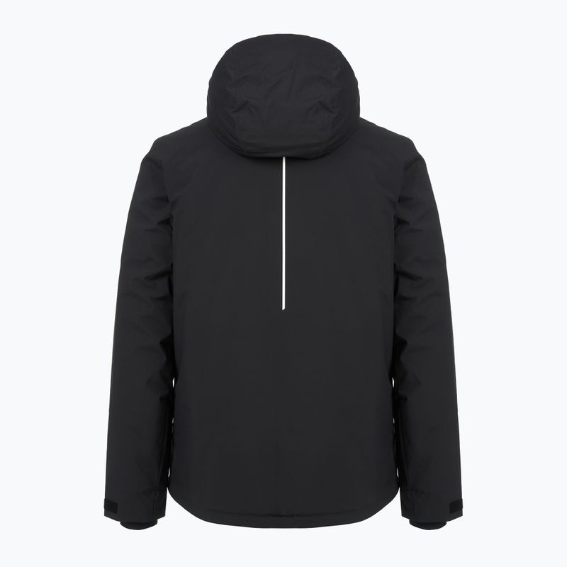 Men's ski jacket HEAD Supershape 821295 black 2