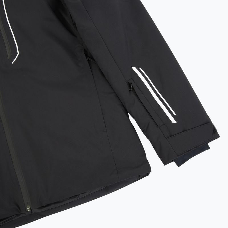 Men's ski jacket HEAD Supershape 821295 black 4