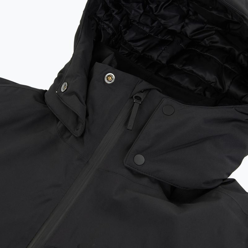 Men's ski jacket HEAD Supershape 821295 black 5