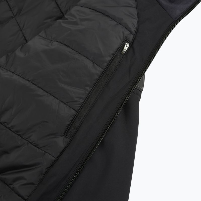 Men's ski jacket HEAD Supershape 821295 black 6