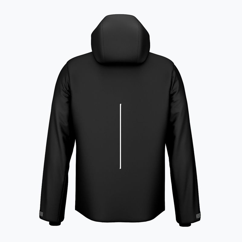 Men's ski jacket HEAD Supershape 821295 black 2