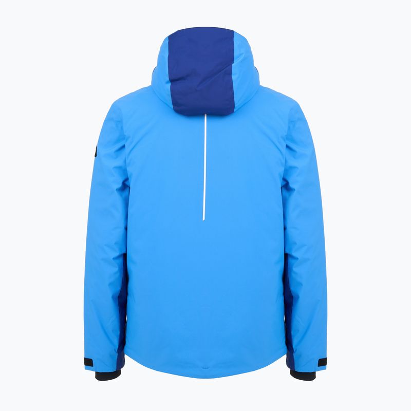 Men's ski jacket HEAD Supershape frenchblue/admiral 2