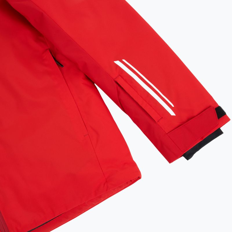Men's ski jacket HEAD Supershape red/chilli 4