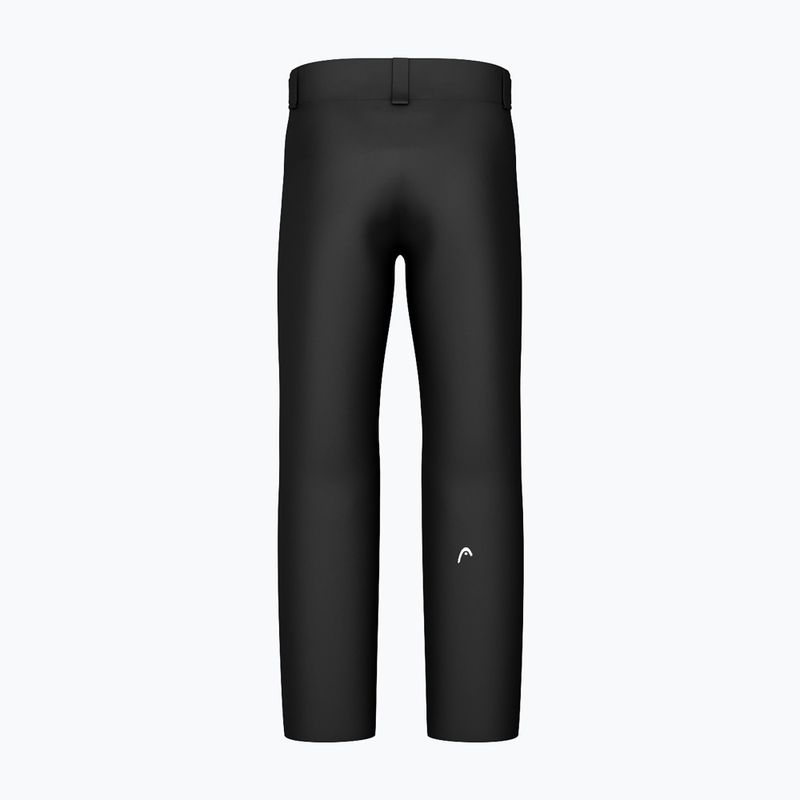 Men's ski trousers HEAD Race black 2