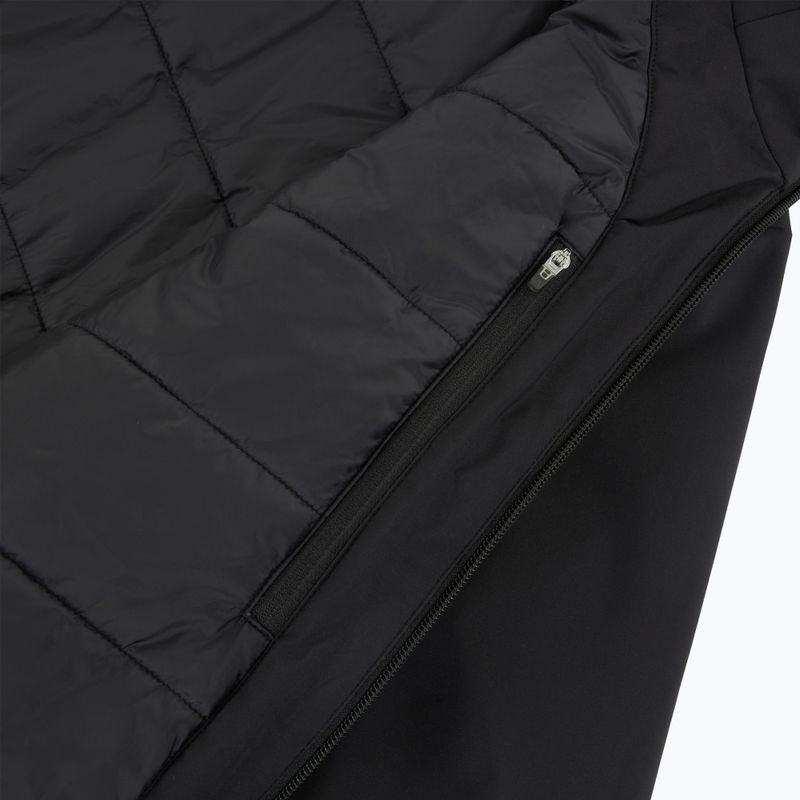 Men's ski jacket HEAD Race black/black 6