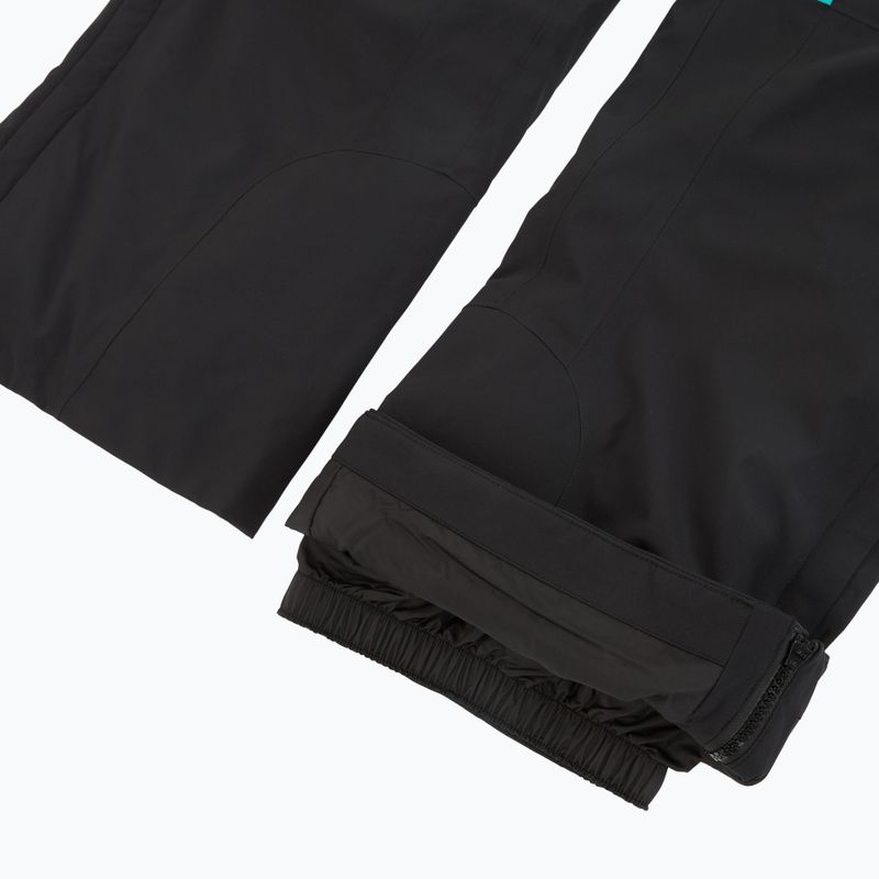 Men's ski trousers HEAD Race Nova black/blue 5
