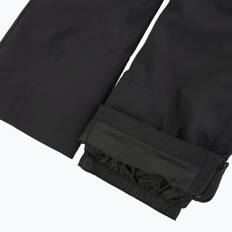 Men's ski trousers HEAD Race Nova black/white 5