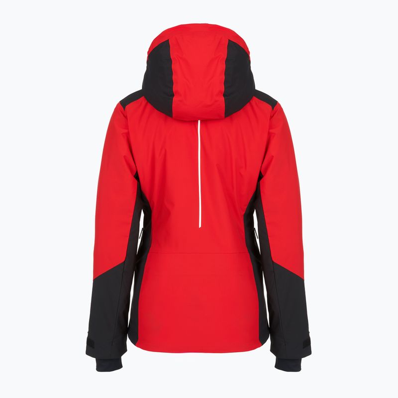 Women's ski jacket HEAD Joy red 2