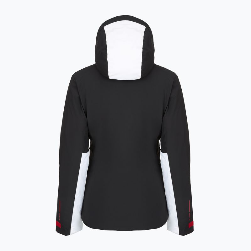 Women's ski jacket HEAD Easy Joy black 2