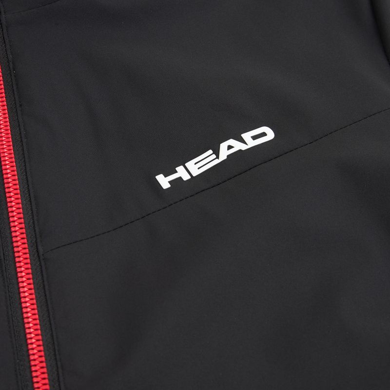 Women's ski jacket HEAD Easy Joy black 3