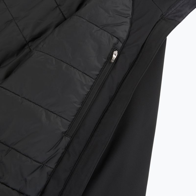 Women's ski jacket HEAD Easy Joy black 5