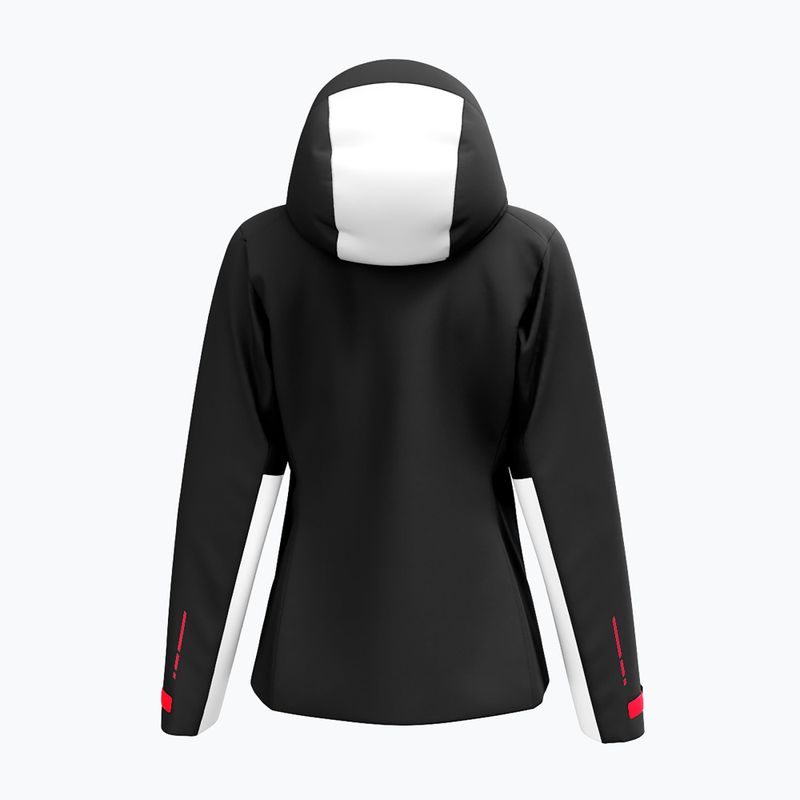 Women's ski jacket HEAD Easy Joy black 2