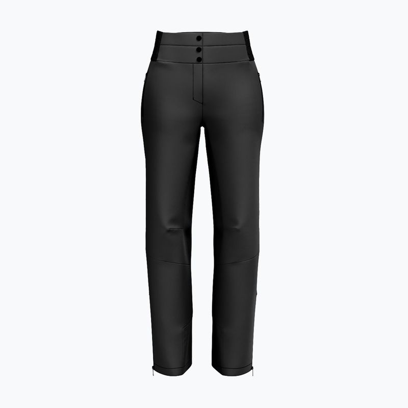 Women's ski trousers HEAD Emerald black 6