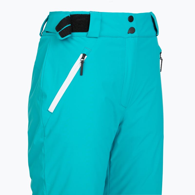 Women's ski trousers HEAD Race blue 3