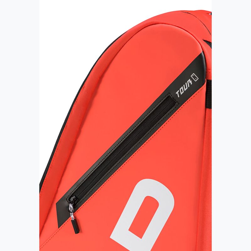 HEAD Tour Racquey tennis bag XL 95 l fluo orange 4