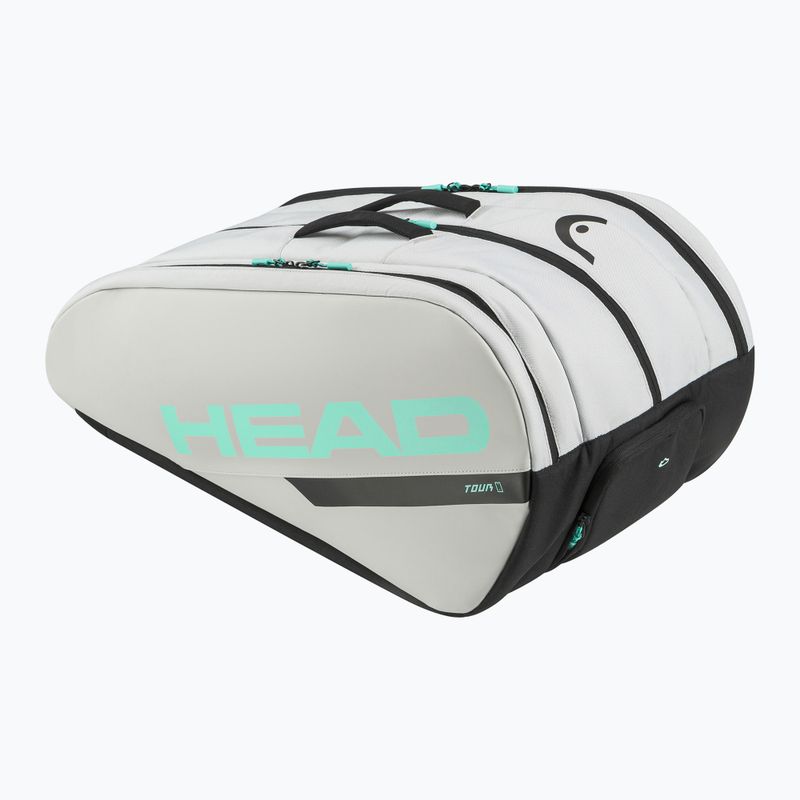 HEAD Tour Padel Bag L 40 l ceramic/ teal