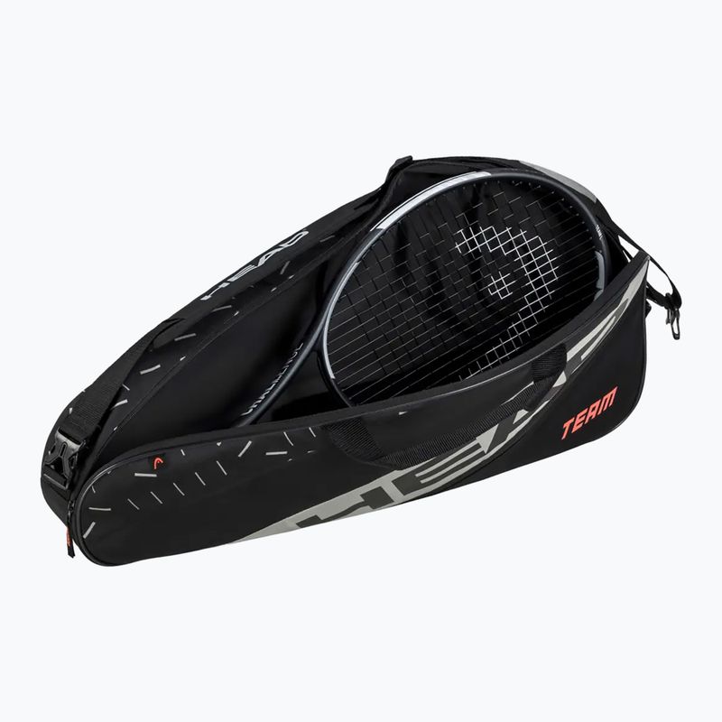 HEAD Team Racquet Tennis Bag S black/ ceramic 2